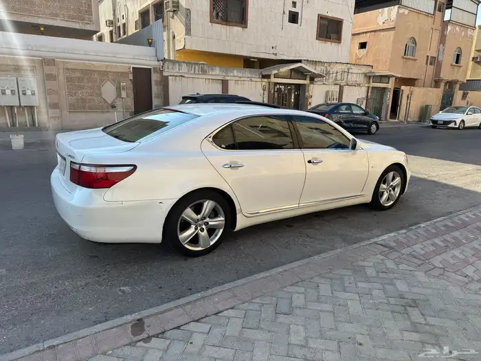 لكزس Ls460 2009 2