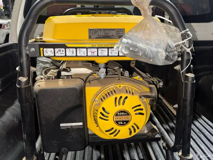 ماطور كهرباء ( بنزين ) 2