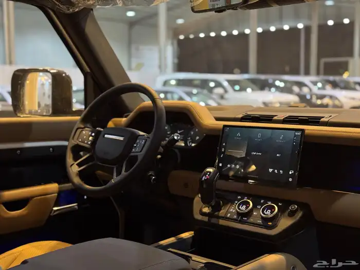 ديفندر HSE 110 فل كامل بسعر 385000 6