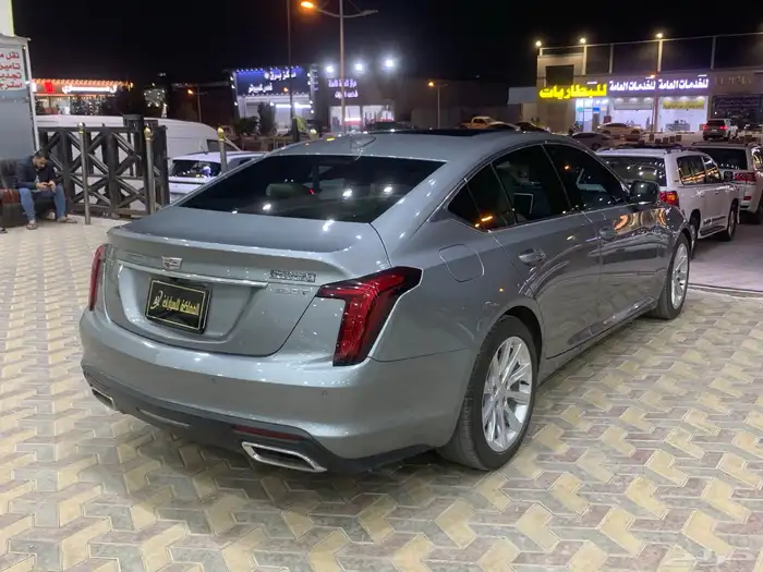 كاديلاك 2023 استاندر مالك واحد 1 4
