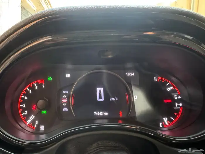 دودج دورانجو2021 15