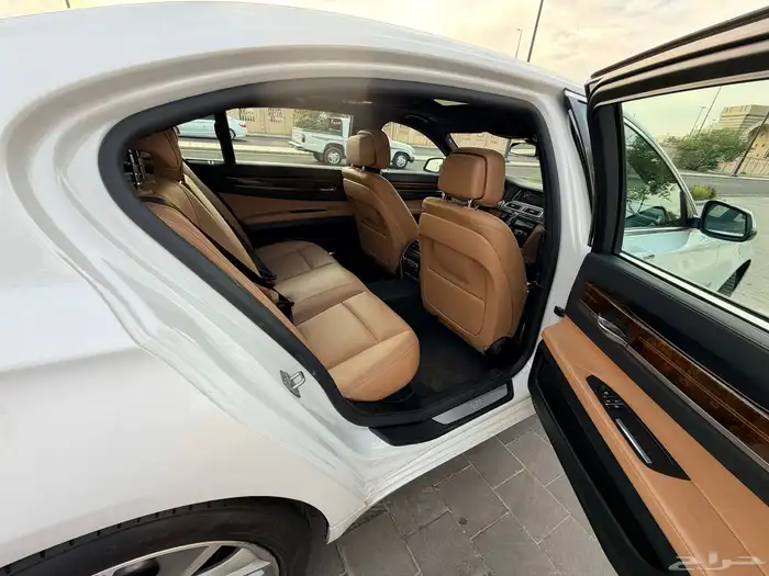 بي ام دبليو BMW 740 LI للبيع 10