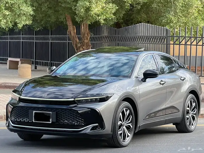 تويوتا-كراون2023(ممشي26الف)بريميوم 15