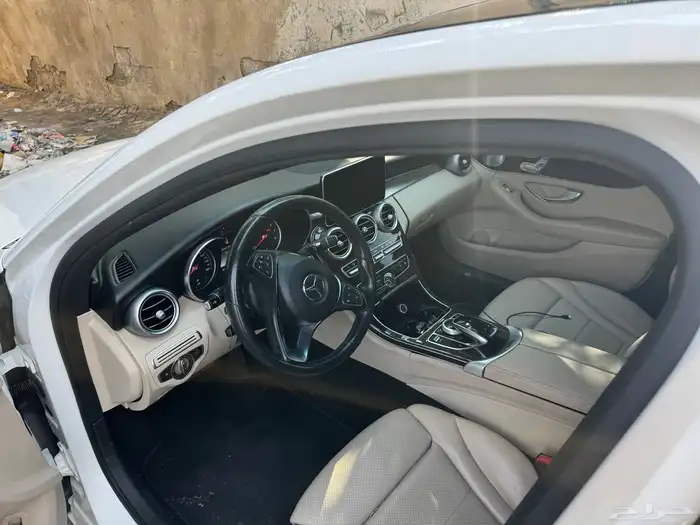 مرسيدس300c2018 6