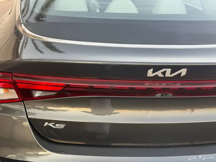 كيا_K5_2022_عداد قليل 15