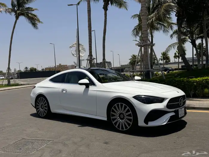 مرسيدس cle 450 2024 0