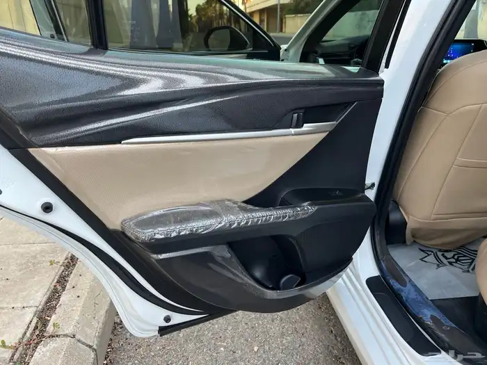 كامري بحالة الوكالة هايبردبلس2025 38