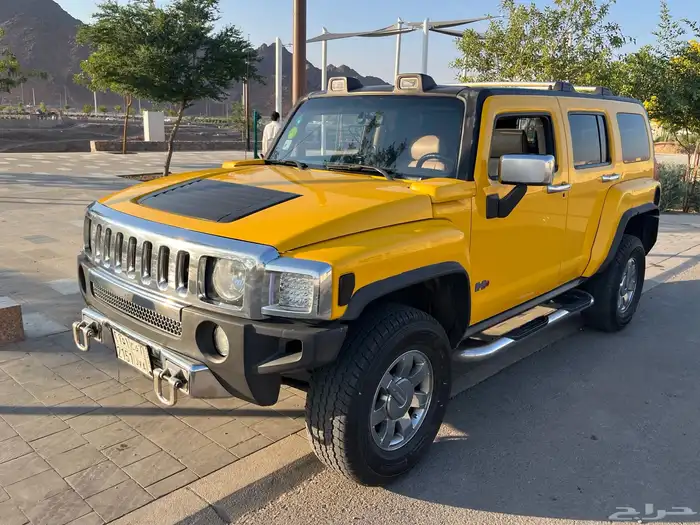 HUMMER H3 Exclusive 13