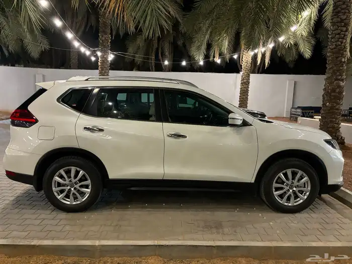 نيسان اكستريل 2020 - سبع مقاعد دبل 3