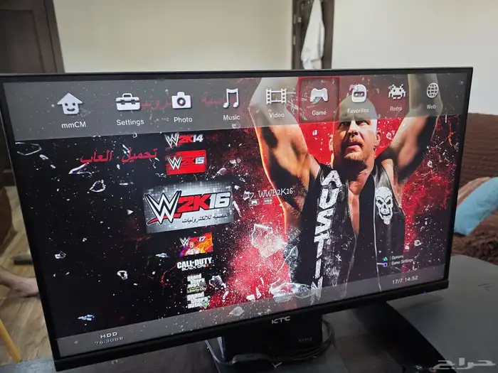 سوني بلايستيشن 3 - 500 قيقا 12