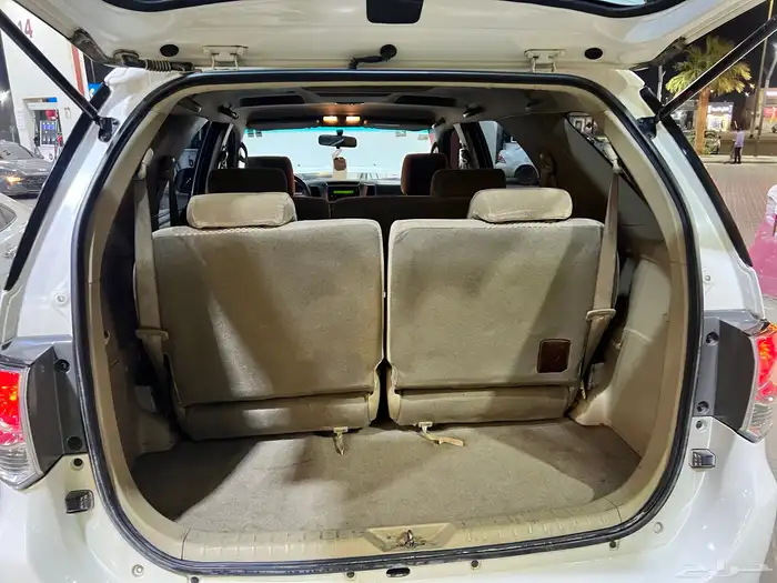 تويوتا فورتشنر 2013 اربعه سلندر دبل 45