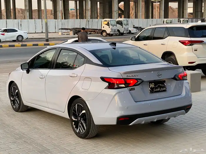 نيسان صني فل 6