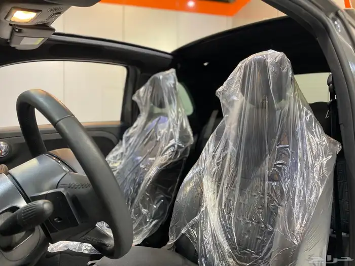 فيات 500 2024 اصفار 21