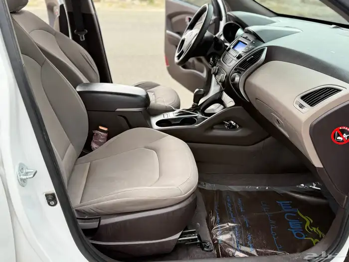 توسان 2016 شبة الجديد 2000cc 11