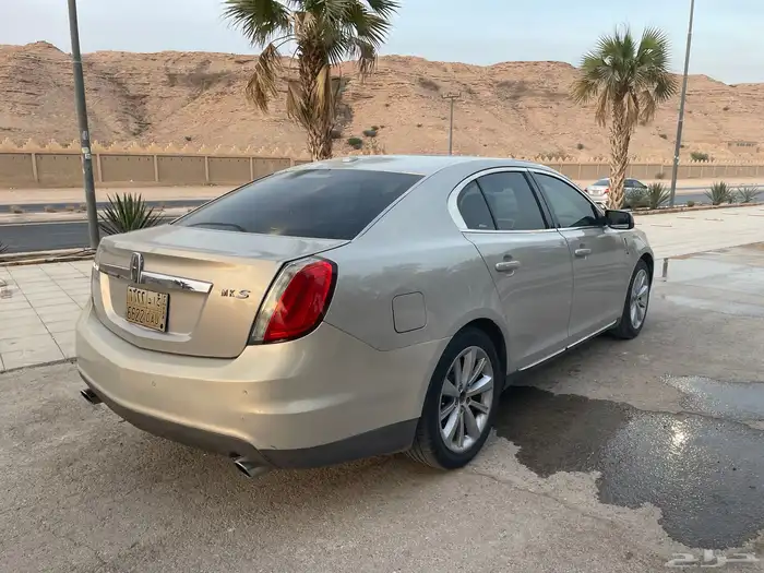 فورد لنكولن MKS 2009 للبيع 9