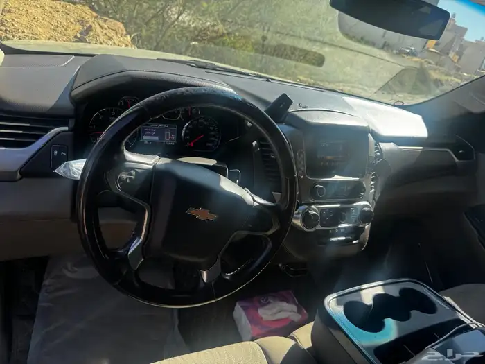 سوبربان 2015 تاهو 5