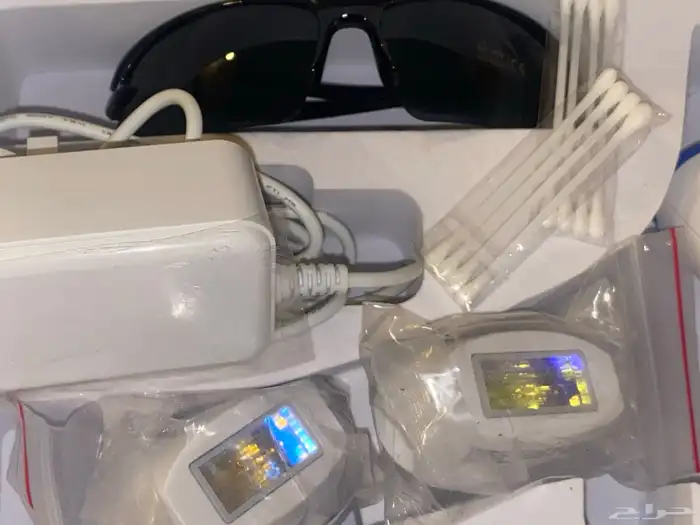 جهاز مالاي T3 مع ثلاث عدسات   499 الف ومضه 4