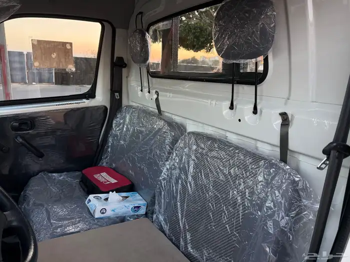 دباب دايهاتسو 2015 فل كااامل مخزن 2