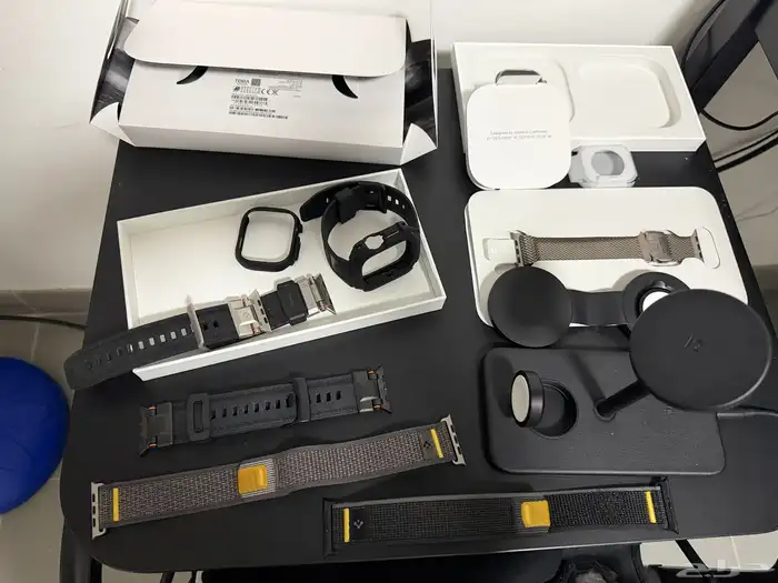 Apple Watch Ultra 3 Milanese 9