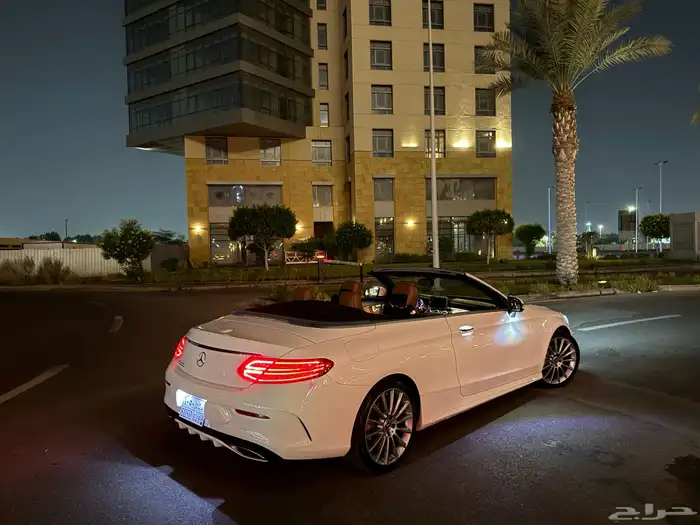مرسيدس C300 2018 ( كشف - AMG ) 36