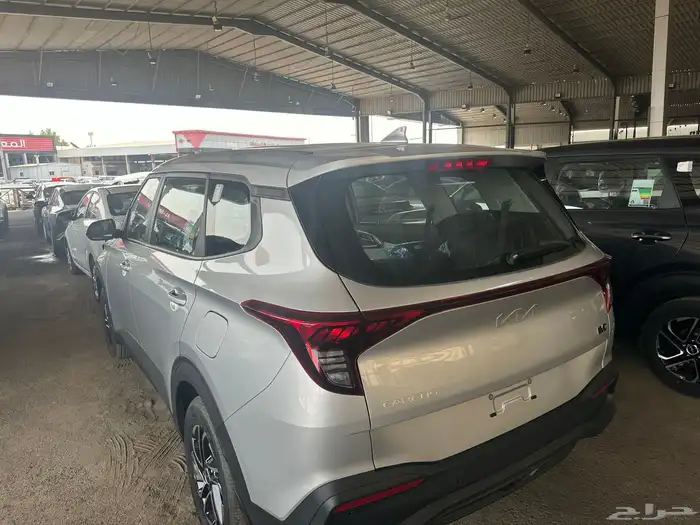 كيا كارينز ستندر موديل 2025 كاش اقساط 9