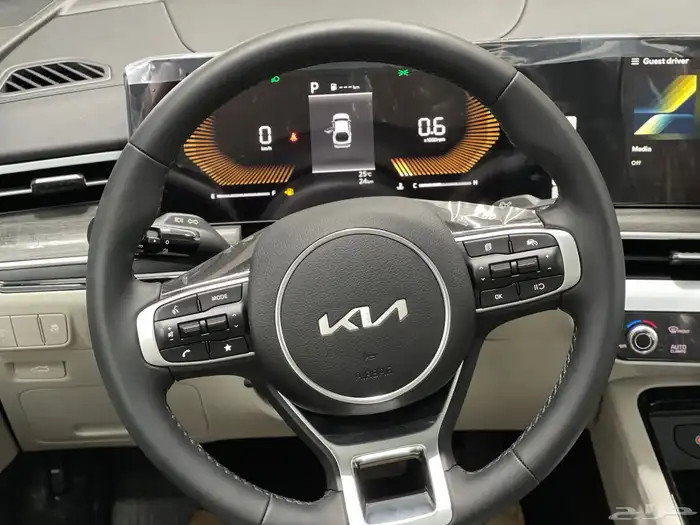 كيا كي فايف نص فل 2026 الاقل سعرا 2