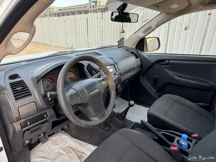 ايسوزو 2020 دبل ديزل 8