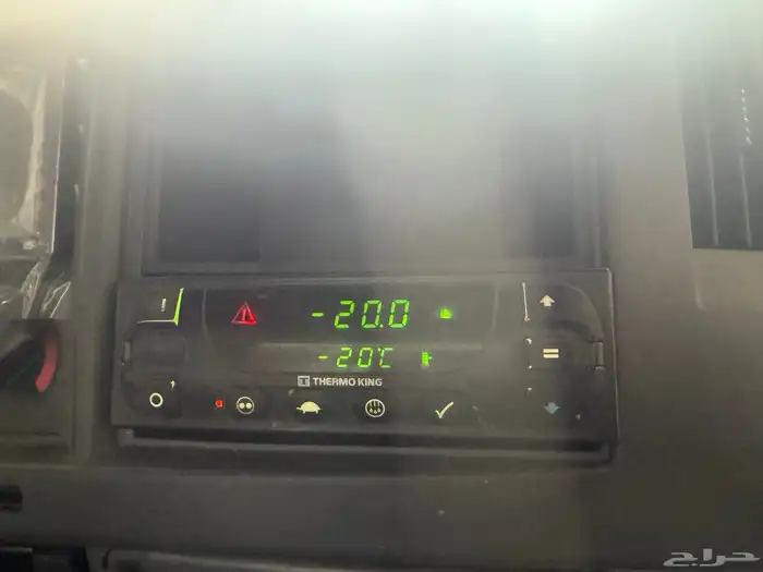 برادة دينا تبريد و تجميد ثرموكنق تي 600 مع صندوق 5 طن 14