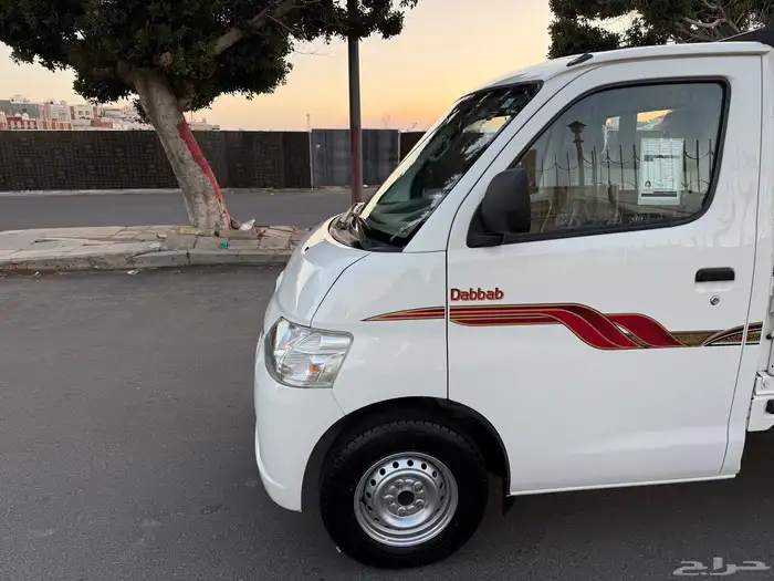 دباب دايهاتسو 2015 فل كااامل مخزن 14