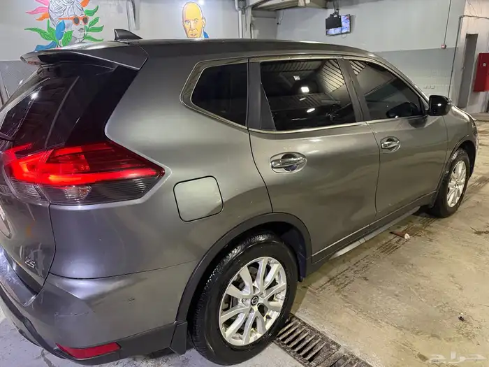 نيسان اكس تريل موديل 2020 12