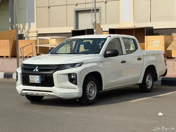متسوبيشي L200 ديزل 2021 السعر 48000 الف 3