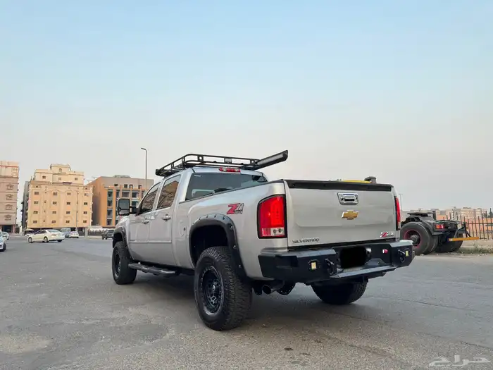شيفروليه سلفرادو 2013 2500HD 18