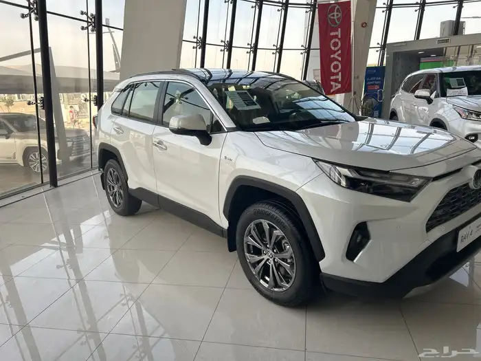 تويوتا راف فور ليمتد 2.5-واردعبداللطيف جميل 2025 - 2