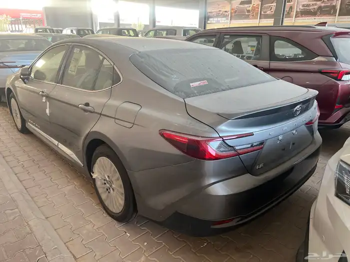 كامري 2025 جميع الالوان والفئات كاش واقساط بنوك 13