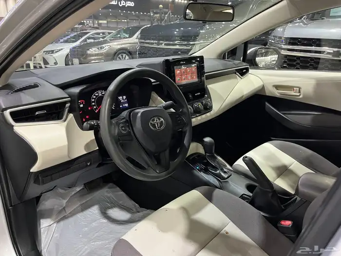 كورولا 2023 سعودي 12