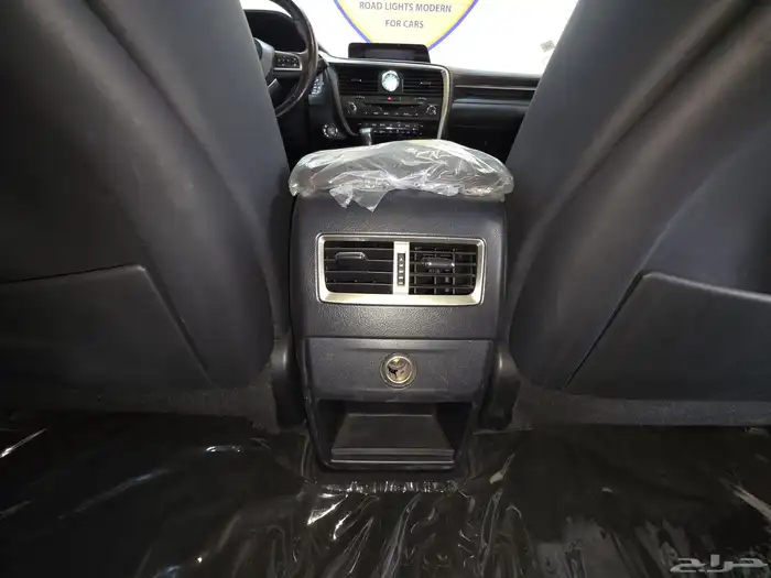 لكزس 2019 RX350 11