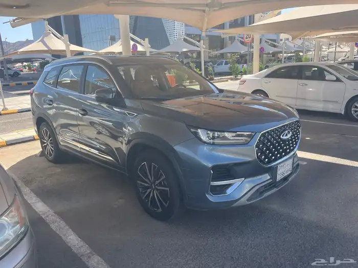 للبيع شيري تيجو 8 برو 2022 عائلي بحالة الوكالة 1