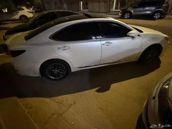لكزس ES350 4