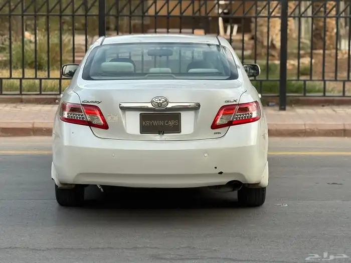 تويوتا كامري 2010 7