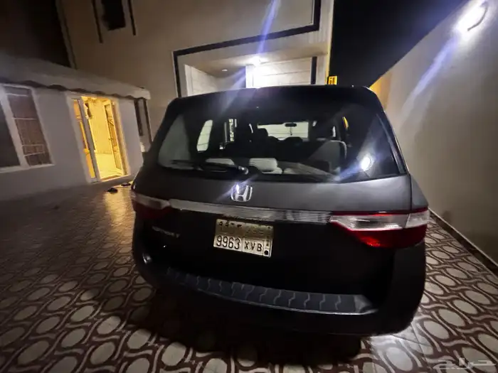 هوندا اوديسي 2012 4