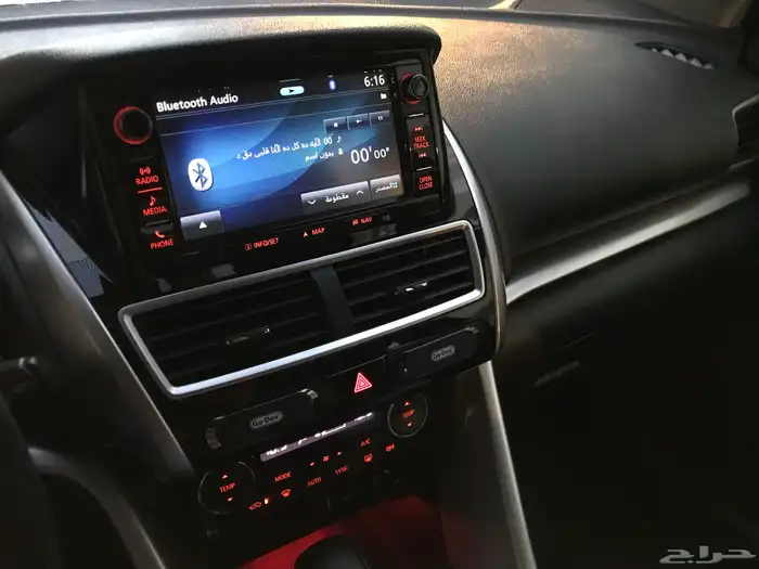 للبيع اكلبس كروس 2019 فل كامل بصمه عداد 56 الف 15