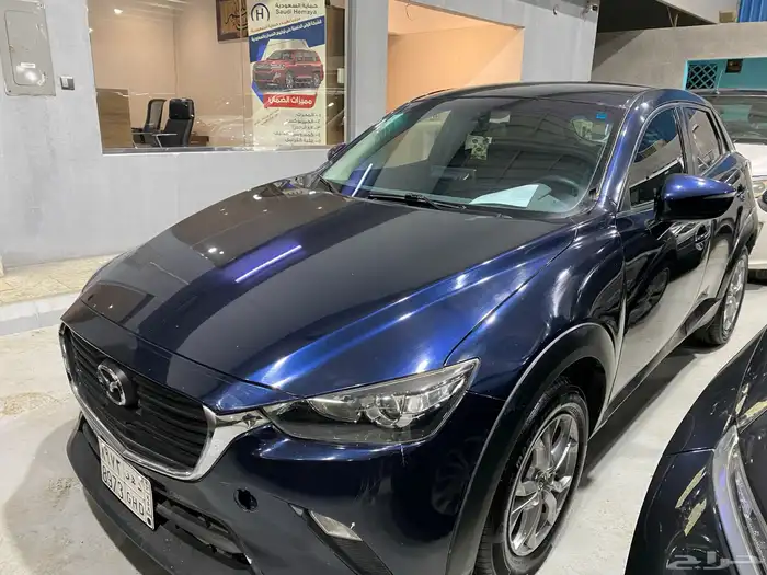 Mazda Cx3 3