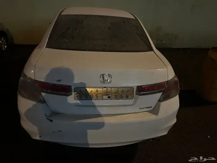 للبيع هوند اكورد فل كامل 1