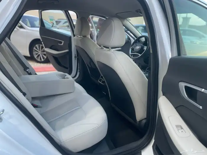 هيونداي سوناتا 2021 بودي وكالة 14