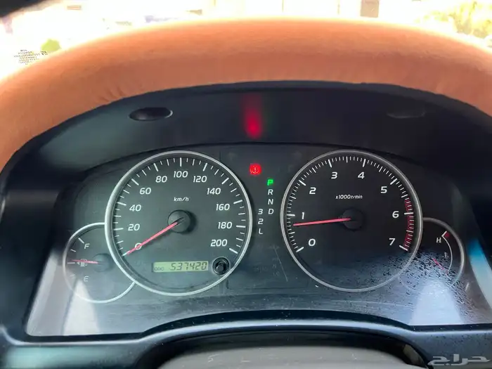 تويوتا برادو موديل 2007 40