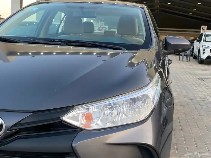 تويوتا يارس موديل 2022 نظيف عرض خاص لايفوتك 7