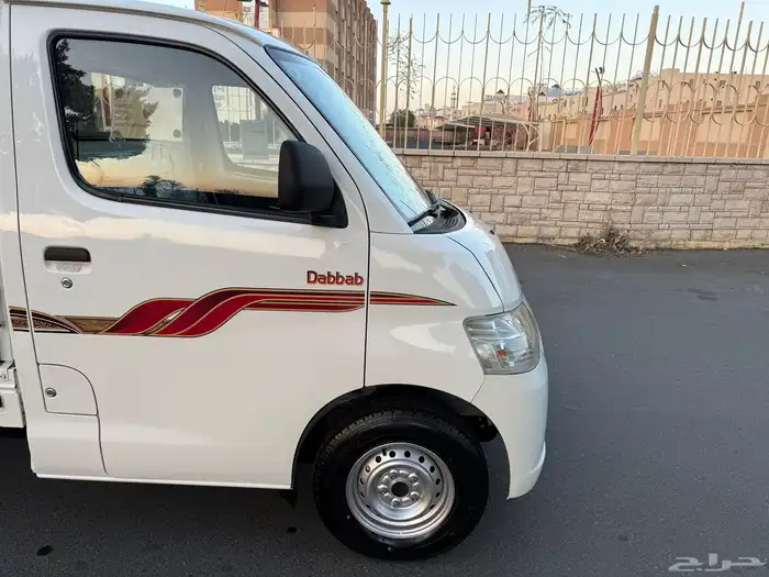 دباب دايهاتسو 2015 فل كااامل مخزن 15