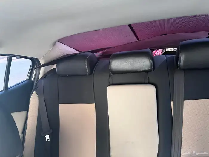 مازدا 6 2019 ماشيه 233 جنب يمين مرشوش وصدمات مرشوشه 7