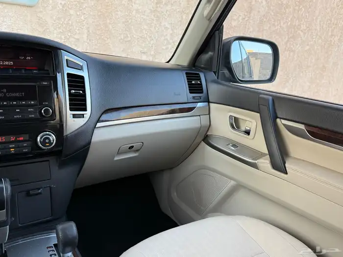 باجيرو 2020 GLS 28