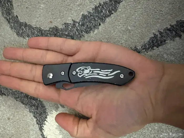 سكين رداي صغير فتحها ثقيل 2